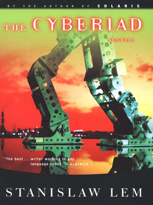 cover image of The Cyberiad